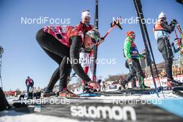 19.03.2017, Quebec, Canada (CAN): Salomon   - FIS world cup cross-country, pursuit men, Quebec (CAN). www.nordicfocus.com. © Modica/NordicFocus. Every downloaded picture is fee-liable.