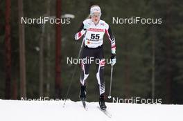 28.02.2017, Lahti, Finland (FIN): Anna Roswitha Seebacher (AUT) - FIS nordic world ski championships, cross-country, 10km women, Lahti (FIN). www.nordicfocus.com. © Modica/NordicFocus. Every downloaded picture is fee-liable.