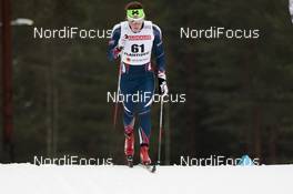 28.02.2017, Lahti, Finland (FIN): Vedrana Malec (CRO) - FIS nordic world ski championships, cross-country, 10km women, Lahti (FIN). www.nordicfocus.com. © Modica/NordicFocus. Every downloaded picture is fee-liable.