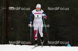 28.02.2017, Lahti, Finland (FIN): Annika Taylor (GBR) - FIS nordic world ski championships, cross-country, 10km women, Lahti (FIN). www.nordicfocus.com. © Modica/NordicFocus. Every downloaded picture is fee-liable.