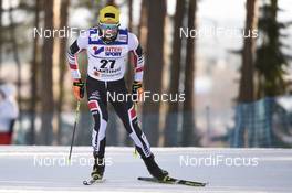 05.03.2017, Lahti, Finland (FIN): Bernhard Tritscher (AUT) - FIS nordic world ski championships, cross-country, mass men, Lahti (FIN). www.nordicfocus.com. © Thibaut/NordicFocus. Every downloaded picture is fee-liable.