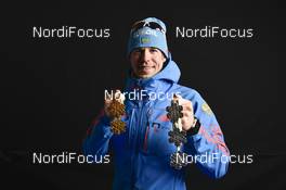 05.03.2017, Lahti, Finland (FIN): Sergey Ustiugov  (RUS) - FIS nordic world ski championships, cross-country, medals, Lahti (FIN). www.nordicfocus.com. © Thibaut/NordicFocus. Every downloaded picture is fee-liable.