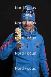 23.02.2017, Lahti, Finland (FIN): Sergey Ustiugov (RUS) - FIS nordic world ski championships, cross-country, medals, Lahti (FIN). www.nordicfocus.com. © Modica/NordicFocus. Every downloaded picture is fee-liable.