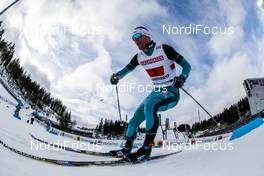 03.03.2017, Lahti, Finland (FIN): Jean Marc Gaillard (FRA) - FIS nordic world ski championships, cross-country, 4x10km men, Lahti (FIN). www.nordicfocus.com. © Modica/NordicFocus. Every downloaded picture is fee-liable.