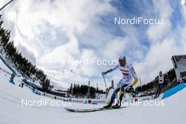 03.03.2017, Lahti, Finland (FIN): Daniel Rickardsson (SWE) - FIS nordic world ski championships, cross-country, 4x10km men, Lahti (FIN). www.nordicfocus.com. © Modica/NordicFocus. Every downloaded picture is fee-liable.