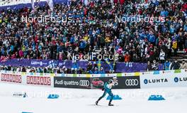 03.03.2017, Lahti, Finland (FIN): Robin Duvillard (FRA) - FIS nordic world ski championships, cross-country, 4x10km men, Lahti (FIN). www.nordicfocus.com. © Modica/NordicFocus. Every downloaded picture is fee-liable.