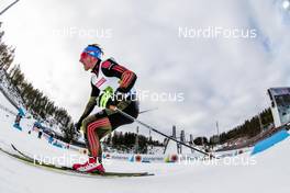 03.03.2017, Lahti, Finland (FIN): Jonas Dobler (GER) - FIS nordic world ski championships, cross-country, 4x10km men, Lahti (FIN). www.nordicfocus.com. © Modica/NordicFocus. Every downloaded picture is fee-liable.