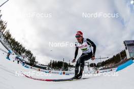 03.03.2017, Lahti, Finland (FIN): Jonas Baumann (SUI), Jonas Baumann (SUI) - FIS nordic world ski championships, cross-country, 4x10km men, Lahti (FIN). www.nordicfocus.com. © Modica/NordicFocus. Every downloaded picture is fee-liable.