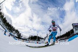 03.03.2017, Lahti, Finland (FIN): Dominik Bury (POL) - FIS nordic world ski championships, cross-country, 4x10km men, Lahti (FIN). www.nordicfocus.com. © Modica/NordicFocus. Every downloaded picture is fee-liable.