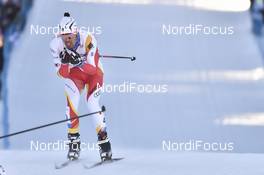 25.02.2017, Lahti, Finland (FIN): Imanol Rojo (ESP) - FIS nordic world ski championships, cross-country, skiathlon men, Lahti (FIN). www.nordicfocus.com. © Thibauut/NordicFocus. Every downloaded picture is fee-liable.