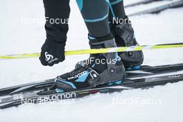 26.11.2017, Ruka, Finland (FIN): Salomon Ski   - FIS world cup cross-country, pursuit women, Ruka (FIN). www.nordicfocus.com. © Modica/NordicFocus. Every downloaded picture is fee-liable.
