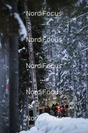 26.11.2017, Ruka, Finland (FIN): Photographer in the venue   - FIS world cup cross-country, pursuit women, Ruka (FIN). www.nordicfocus.com. © Modica/NordicFocus. Every downloaded picture is fee-liable.