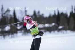 26.11.2017, Ruka, Finland (FIN): Teresa Stadlober (AUT) - FIS world cup cross-country, pursuit women, Ruka (FIN). www.nordicfocus.com. © Modica/NordicFocus. Every downloaded picture is fee-liable.