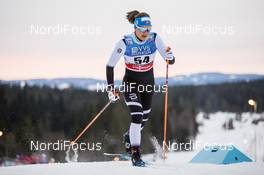 02.12.2017, Lillehammer, Norway (NOR): Ane Appelkvist Stenseth (NOR) - FIS world cup cross-country, individual sprint, Lillehammer (NOR). www.nordicfocus.com. © Modica/NordicFocus. Every downloaded picture is fee-liable.