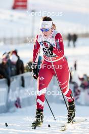 03.12.2017, Lillehammer, Norway (NOR): Katherine Stewart-Jones (CAN) - FIS world cup cross-country, skiathlon women, Lillehammer (NOR). www.nordicfocus.com. © Modica/NordicFocus. Every downloaded picture is fee-liable.