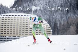 09.12.2017, Davos, Switzerland (SUI): Tautvydas Strolia (LTU) - FIS world cup cross-country, individual sprint, Davos (SUI). www.nordicfocus.com. © Modica/NordicFocus. Every downloaded picture is fee-liable.