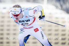 09.12.2017, Davos, Switzerland (SUI): Oskar Svensson (SWE) - FIS world cup cross-country, individual sprint, Davos (SUI). www.nordicfocus.com. © Modica/NordicFocus. Every downloaded picture is fee-liable.
