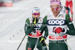 17.12.2017, Toblach, Italy (ITA): Sandra Ringwald (GER) - FIS world cup cross-country, pursuit women, Toblach (ITA). www.nordicfocus.com. © Modica/NordicFocus. Every downloaded picture is fee-liable.