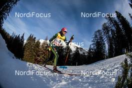 31.12.2017, Lenzerheide, Switzerland (SUI): Pia Fink (GER) - FIS world cup cross-country, tour de ski, 10km women, Lenzerheide (SUI). www.nordicfocus.com. © Modica/NordicFocus. Every downloaded picture is fee-liable.
