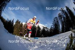 31.12.2017, Lenzerheide, Switzerland (SUI): Mari Eide (NOR) - FIS world cup cross-country, tour de ski, 10km women, Lenzerheide (SUI). www.nordicfocus.com. © Modica/NordicFocus. Every downloaded picture is fee-liable.