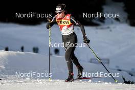 31.12.2017, Lenzerheide, Switzerland (SUI): Laurien Van Der Graaff (SUI) - FIS world cup cross-country, tour de ski, 10km women, Lenzerheide (SUI). www.nordicfocus.com. © Modica/NordicFocus. Every downloaded picture is fee-liable.