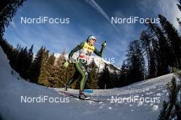 31.12.2017, Lenzerheide, Switzerland (SUI): Sandra Ringwald (GER) - FIS world cup cross-country, tour de ski, 10km women, Lenzerheide (SUI). www.nordicfocus.com. © Modica/NordicFocus. Every downloaded picture is fee-liable.