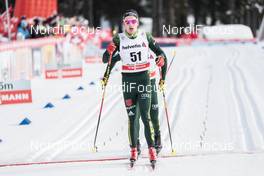 31.12.2017, Lenzerheide, Switzerland (SUI): Janosch Brugger (GER) - FIS world cup cross-country, tour de ski, 15km men, Lenzerheide (SUI). www.nordicfocus.com. © Modica/NordicFocus. Every downloaded picture is fee-liable.