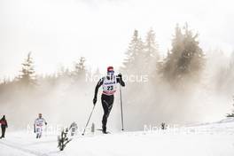31.12.2017, Lenzerheide, Switzerland (SUI): Jonas Baumann (SUI) - FIS world cup cross-country, tour de ski, 15km men, Lenzerheide (SUI). www.nordicfocus.com. © Modica/NordicFocus. Every downloaded picture is fee-liable.