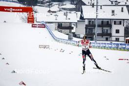 13.01.2017, Val di Fiemme, Italy (ITA): Mario Seidl (AUT) - FIS world cup nordic combined, individual gundersen HS134/10km, Val di Fiemme (ITA). www.nordicfocus.com. © Bragotto/NordicFocus. Every downloaded picture is fee-liable.