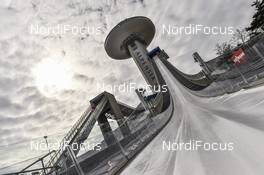 04.02.2017, Pyeong Chang, Korea (KOR): Alpensia Ski Jumping Center  - FIS world cup nordic combined, individual gundersen HS140/10km, Pyeong Chang (KOR). www.nordicfocus.com. © Thibaut/NordicFocus. Every downloaded picture is fee-liable.