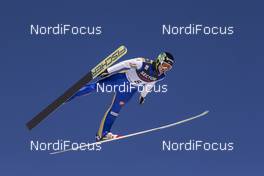11.03.2017, Oslo, Norway (NOR): Marjan Jelenko (SLO) - FIS world cup nordic combined, individual gundersen HS134/10km, Oslo (NOR). www.nordicfocus.com. © Manzoni/NordicFocus. Every downloaded picture is fee-liable.