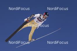 11.03.2017, Oslo, Norway (NOR): Magnus Hovdal Moan (NOR) - FIS world cup nordic combined, individual gundersen HS134/10km, Oslo (NOR). www.nordicfocus.com. © Manzoni/NordicFocus. Every downloaded picture is fee-liable.