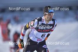 11.03.2017, Oslo, Norway (NOR): Wilhelm Denifl (AUT) - FIS world cup nordic combined, individual gundersen HS134/10km, Oslo (NOR). www.nordicfocus.com. © Thibaut/NordicFocus. Every downloaded picture is fee-liable.