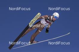 11.03.2017, Oslo, Norway (NOR): Adam Cieslar (POL) - FIS world cup nordic combined, individual gundersen HS134/10km, Oslo (NOR). www.nordicfocus.com. © Manzoni/NordicFocus. Every downloaded picture is fee-liable.