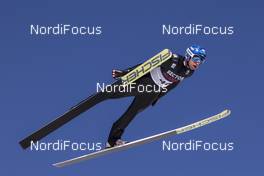 11.03.2017, Oslo, Norway (NOR): Bernhard Gruber (AUT) - FIS world cup nordic combined, individual gundersen HS134/10km, Oslo (NOR). www.nordicfocus.com. © Manzoni/NordicFocus. Every downloaded picture is fee-liable.