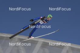 11.03.2017, Oslo, Norway (NOR): Arttu Maekiaho (FIN) - FIS world cup nordic combined, individual gundersen HS134/10km, Oslo (NOR). www.nordicfocus.com. © Manzoni/NordicFocus. Every downloaded picture is fee-liable.
