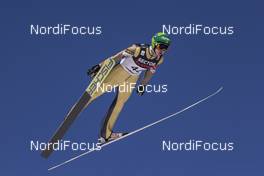11.03.2017, Oslo, Norway (NOR): Ilkka Herola (FIN) - FIS world cup nordic combined, individual gundersen HS134/10km, Oslo (NOR). www.nordicfocus.com. © Manzoni/NordicFocus. Every downloaded picture is fee-liable.