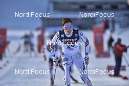 11.03.2017, Oslo, Norway (NOR): Simen Tiller (NOR) - FIS world cup nordic combined, individual gundersen HS134/10km, Oslo (NOR). www.nordicfocus.com. © Thibaut/NordicFocus. Every downloaded picture is fee-liable.