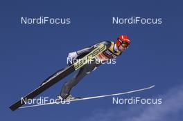 11.03.2017, Oslo, Norway (NOR): Johannes Rydzek (GER) - FIS world cup nordic combined, individual gundersen HS134/10km, Oslo (NOR). www.nordicfocus.com. © Manzoni/NordicFocus. Every downloaded picture is fee-liable.
