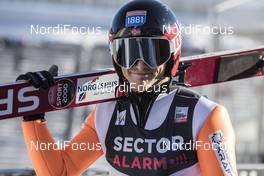 11.03.2017, Oslo, Norway (NOR): Haavard Klemetsen (NOR) - FIS world cup nordic combined, individual gundersen HS134/10km, Oslo (NOR). www.nordicfocus.com. © Manzoni/NordicFocus. Every downloaded picture is fee-liable.