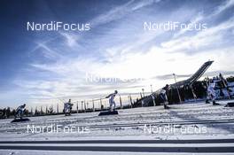 11.03.2017, Oslo, Norway (NOR):   - FIS world cup nordic combined, individual gundersen HS134/10km, Oslo (NOR). www.nordicfocus.com. © Thibaut/NordicFocus. Every downloaded picture is fee-liable.