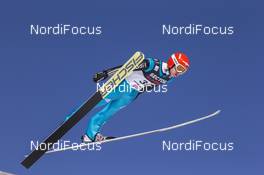 11.03.2017, Oslo, Norway (NOR): Manuel Faisst (GER) - FIS world cup nordic combined, individual gundersen HS134/10km, Oslo (NOR). www.nordicfocus.com. © Manzoni/NordicFocus. Every downloaded picture is fee-liable.