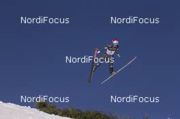 11.03.2017, Oslo, Norway (NOR): Simen Tiller (NOR) - FIS world cup nordic combined, individual gundersen HS134/10km, Oslo (NOR). www.nordicfocus.com. © Manzoni/NordicFocus. Every downloaded picture is fee-liable.