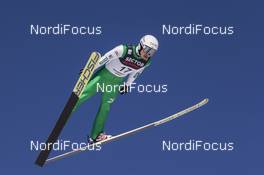 11.03.2017, Oslo, Norway (NOR): Taihei Kato (JPN) - FIS world cup nordic combined, individual gundersen HS134/10km, Oslo (NOR). www.nordicfocus.com. © Manzoni/NordicFocus. Every downloaded picture is fee-liable.