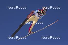 11.03.2017, Oslo, Norway (NOR): Haavard Klemetsen (NOR) - FIS world cup nordic combined, individual gundersen HS134/10km, Oslo (NOR). www.nordicfocus.com. © Manzoni/NordicFocus. Every downloaded picture is fee-liable.