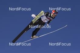 11.03.2017, Oslo, Norway (NOR): Yoshito Watabe (JPN) - FIS world cup nordic combined, individual gundersen HS134/10km, Oslo (NOR). www.nordicfocus.com. © Manzoni/NordicFocus. Every downloaded picture is fee-liable.