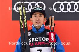 11.03.2017, Oslo, Norway (NOR): Akito Watabe (JPN) - FIS world cup nordic combined, individual gundersen HS134/10km, Oslo (NOR). www.nordicfocus.com. © Thibaut/NordicFocus. Every downloaded picture is fee-liable.