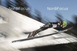 11.03.2017, Oslo, Norway (NOR): Leevi Mutru (FIN) - FIS world cup nordic combined, individual gundersen HS134/10km, Oslo (NOR). www.nordicfocus.com. © Manzoni/NordicFocus. Every downloaded picture is fee-liable.
