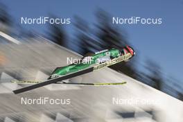 11.03.2017, Oslo, Norway (NOR): Aguri Shimizu (JPN) - FIS world cup nordic combined, individual gundersen HS134/10km, Oslo (NOR). www.nordicfocus.com. © Manzoni/NordicFocus. Every downloaded picture is fee-liable.
