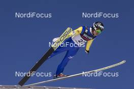 11.03.2017, Oslo, Norway (NOR): Takehiro Watanabe (JPN) - FIS world cup nordic combined, individual gundersen HS134/10km, Oslo (NOR). www.nordicfocus.com. © Manzoni/NordicFocus. Every downloaded picture is fee-liable.